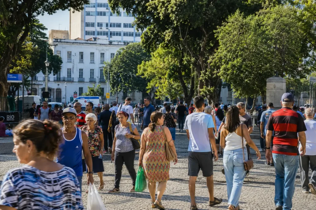 Caminhadas ganham força como opção de saúde e lazerCaminhadas ganham força como opção de saúde e lazer