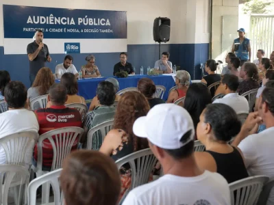 Moradores querem mais transparência nos serviços públicos